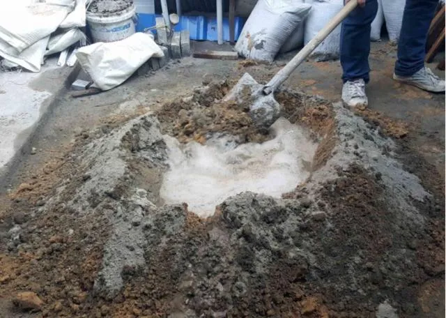 复合型消泡剂应用场景图