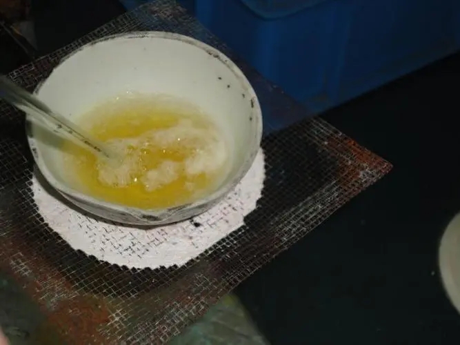 皂化消泡剂应用场景图