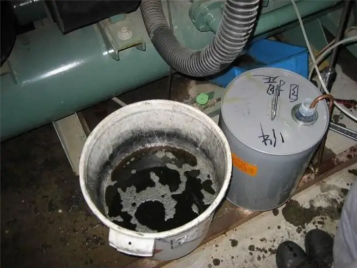 冷却水消泡剂应用场景图