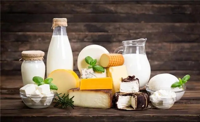 乳制品消泡剂应用场景图