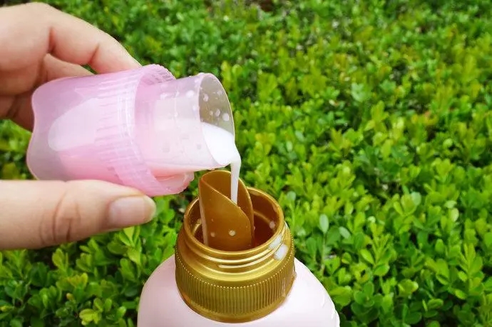 柔顺剂消泡剂应用场景图