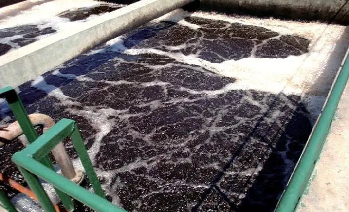 煤化工废水消泡剂应用场景图