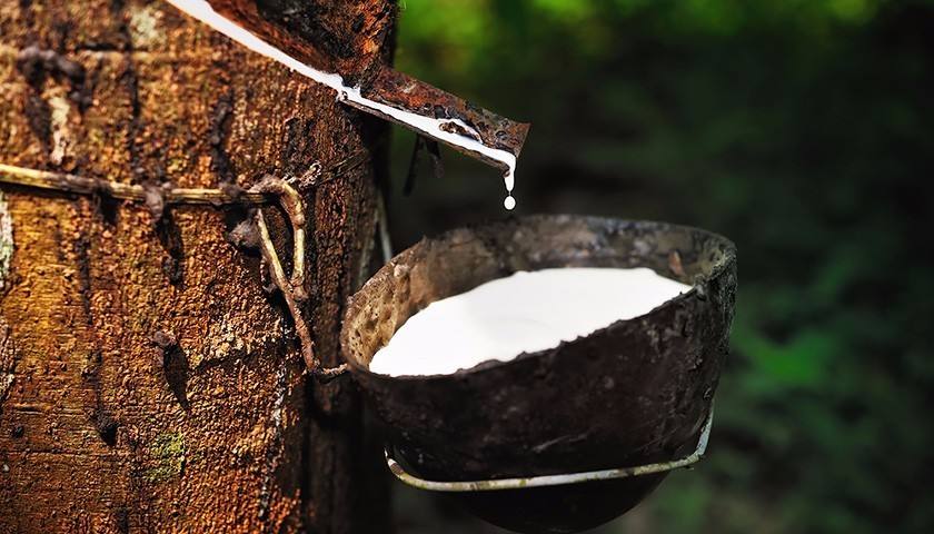 天然橡胶泡沫怎么解决？可以使用消泡剂吗？