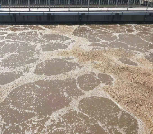 硅类消泡剂应用场景图