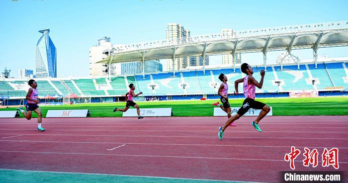 厦门站大众达标系列赛吸引全国658名选手齐聚，