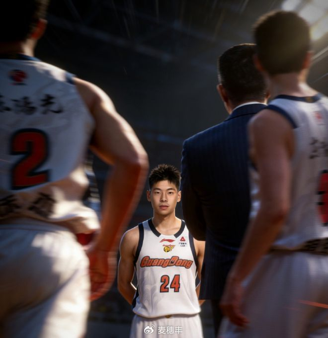 崔永熙复出迎战辽宁男篮，广东男篮挑战强敌