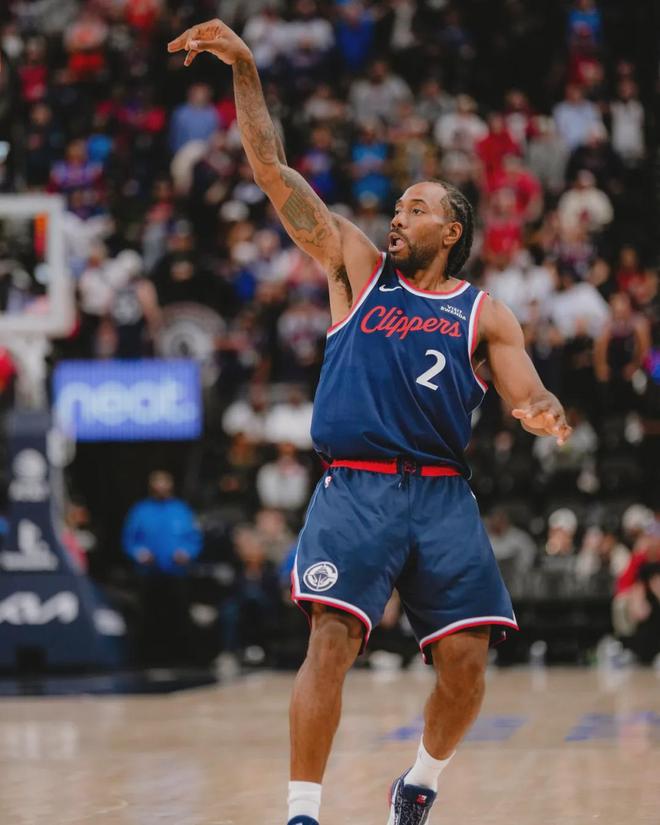 快船逆袭创NBA历史纪录：33胜32负超五成胜率