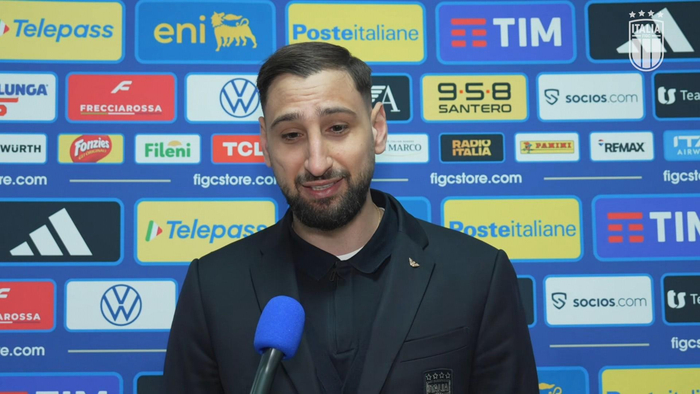 多纳鲁马：意大利队将迎战波黑争夺世界杯资格