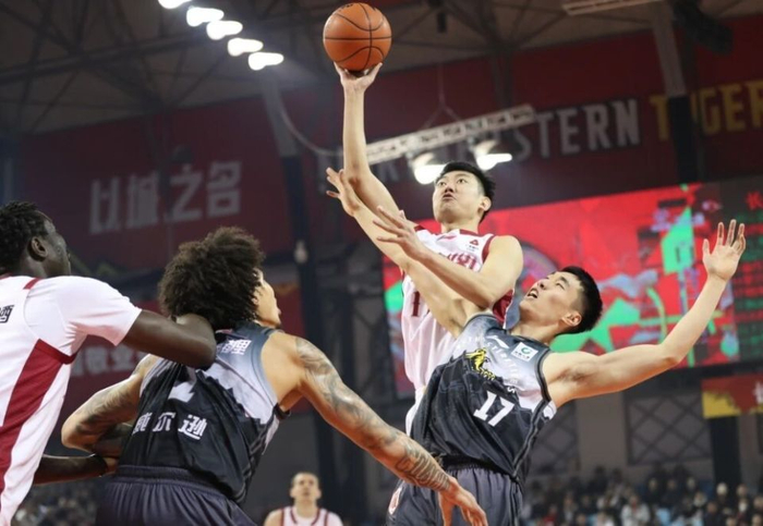 辽粤大战辽宁大胜广东终结五连胜 新疆爆冷北控