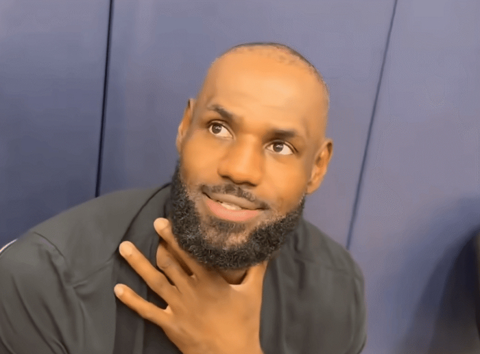 勒布朗·詹姆斯：湖人需调整心态迎战独行侠