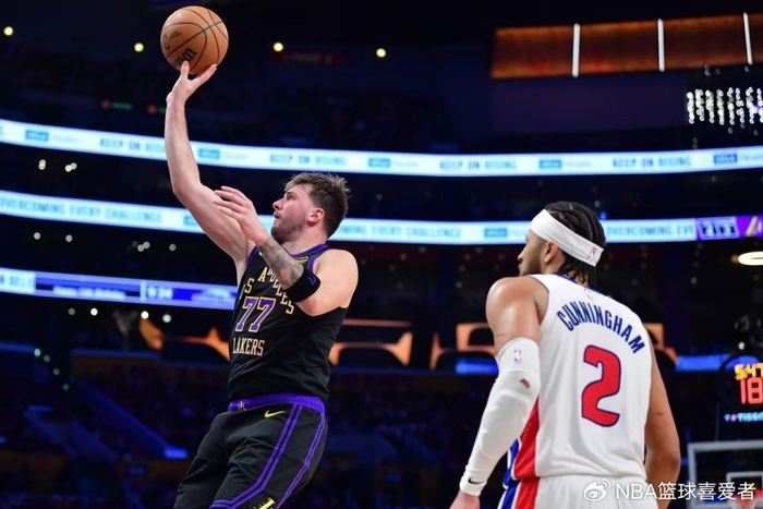 东契奇坎宁安恢复评选资格 杜伦或遭挤出最佳阵