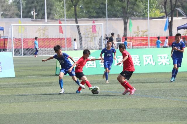 新型足球学校破解体教分离困境 激活青少年足球