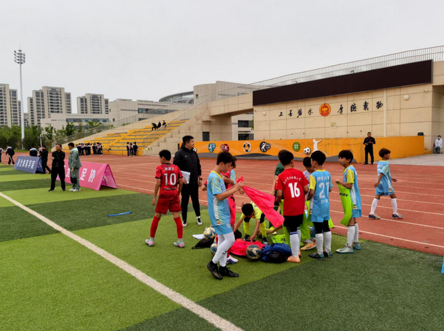 新型足球学校破解体教分离困境 激活青少年足球