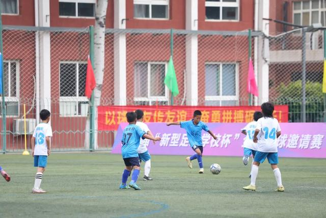 新型足球学校破解体教分离困境 激活青少年足球